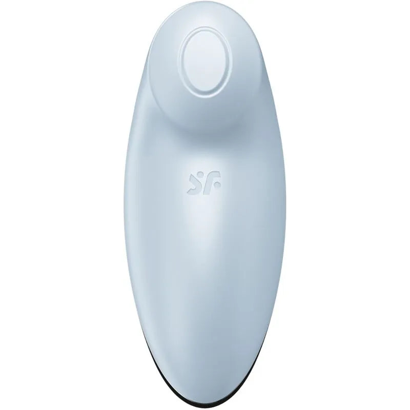 Vibromasseur stimulateur clitoris silicone doux étanche rechargeable 22 programmes plaisir