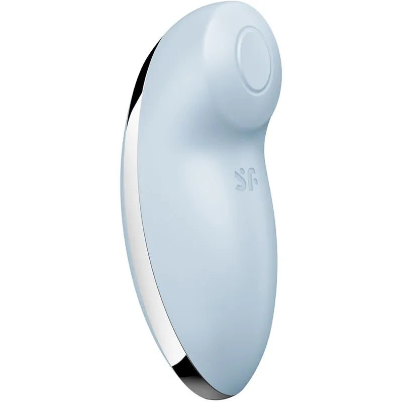 Vibromasseur stimulateur clitoris silicone doux étanche rechargeable 22 programmes plaisir