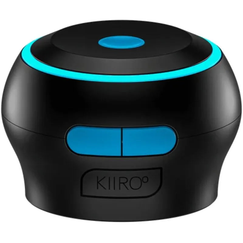télécommande interactive KIIROO synchronisation vidéo immersive ergonomique compatibilité multiplateforme connectivité contrôle distance personnalisation intuitive rechargeable compacte silencieuse sécurisée