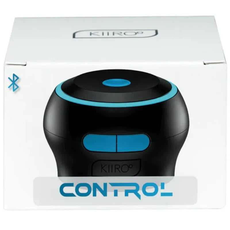 télécommande interactive KIIROO synchronisation vidéo immersive ergonomique compatibilité multiplateforme connectivité contrôle distance personnalisation intuitive rechargeable compacte silencieuse sécurisée