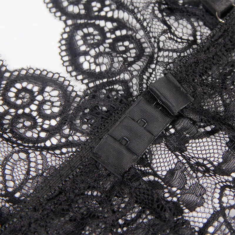 Sous-vêtements sexy femme grande taille soie dentelle confort USA