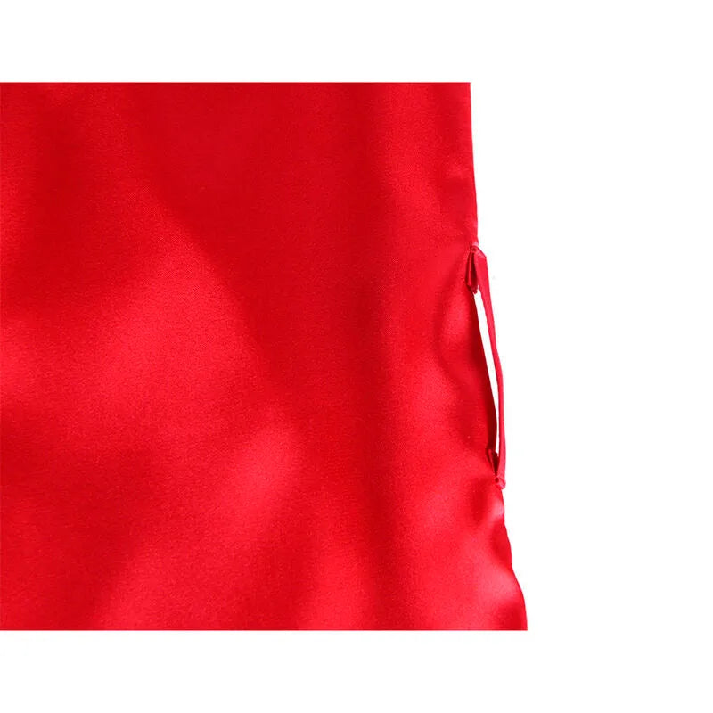 SUBBLIME - Lingerie Femme Sexy Confort Dentelle Rouge Noir Grande Taille