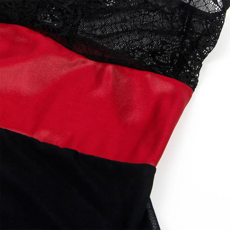 Subblime lingerie sexy femme haute qualité dentelle noire grande taille