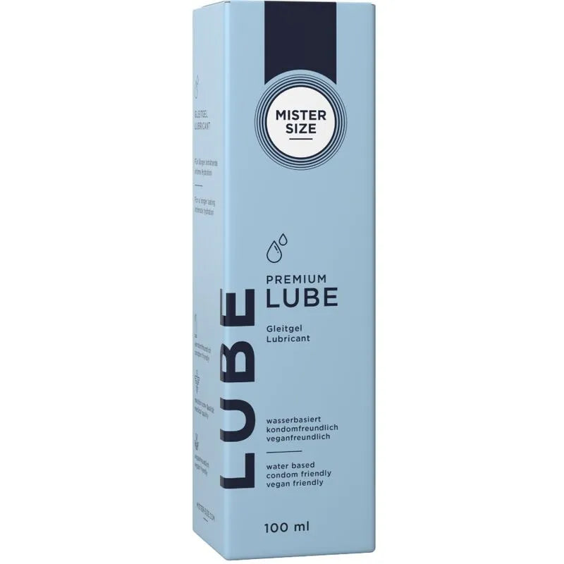 lubrifiant base eau longue durée peau sensible 100ml soyeux noncollant incolore inodore testé dermatologiquement compatible préservatifs jouets bouchon rabattable pratique
