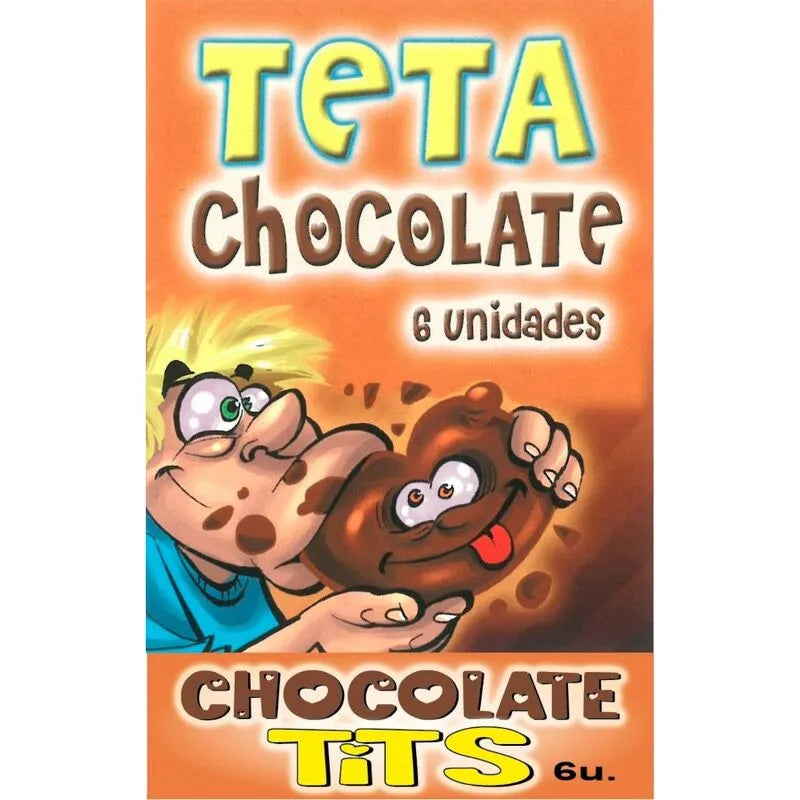 chocolats moulés poitrine humoristiques hilarants enterrement vie jeune fille garçon cadeau original boîte élégante chocolat haute qualité moulage détaillé soirée