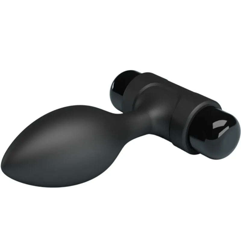 plug anal silicone doux 10 vibrations débutants utilisateurs expérimentés