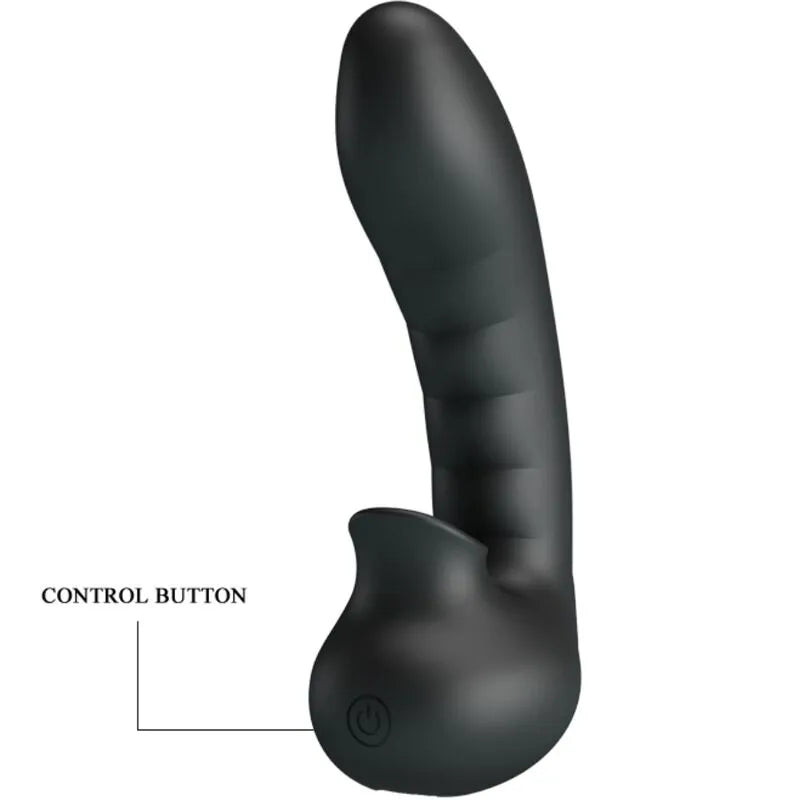 Mini Vibromasseur Silicone Rechargeable Stimulation clitoridienne Doux Noir Compact Discret Ergonomique Portable Silencieux Puissant 12 Vibrations Écologique