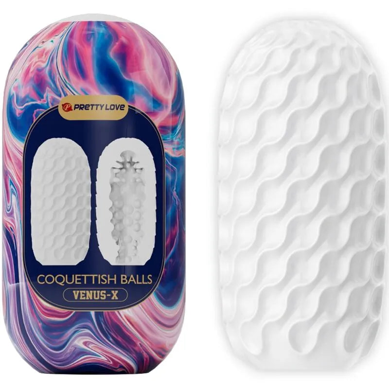 masturbateur masculin TPR extensible sans phtalates étanche triple tunnel texturé stimulation pénis adaptable confortable discret nettoyable réutilisable ergonomique