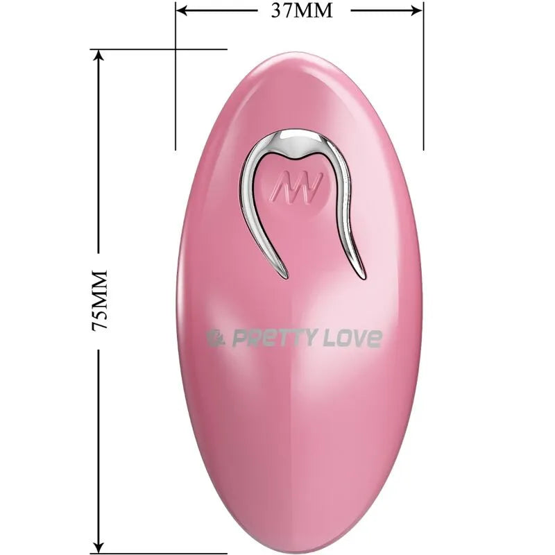 pinces tétons roses télécommande 10 modes vibrations sans fil USB
