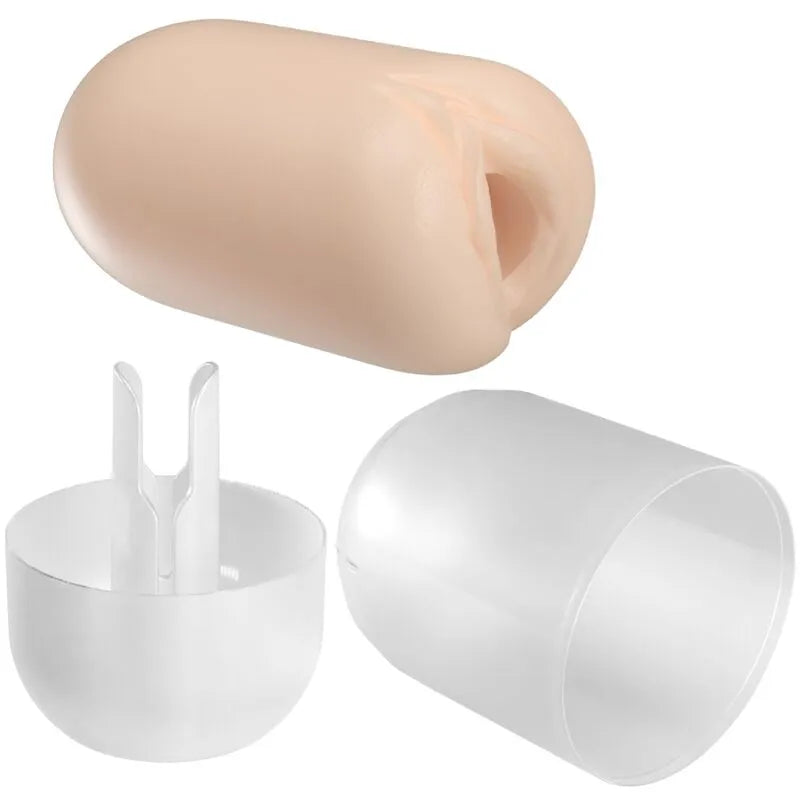 masturbateur masculin TPR étanche extensible textures internes stimulantes trois couleurs sensations multiples sans phtalates facile nettoyage ergonomique