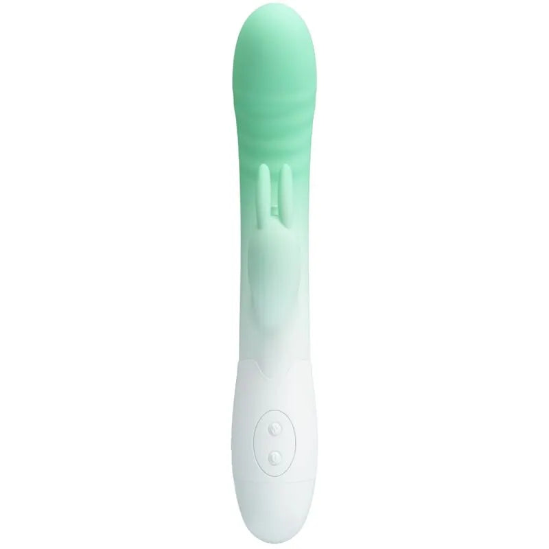 vibromasseur rabbit silicone 30 fonctions vibrations jouet intime clitoris femmes