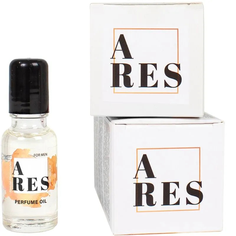 parfum masculin sensuel roll-on phéromones naturelles truffe boisées Espagne