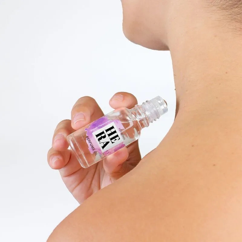 Parfum féminin naturel roll-on gardénia vanille truffe 20ml SecretPlay