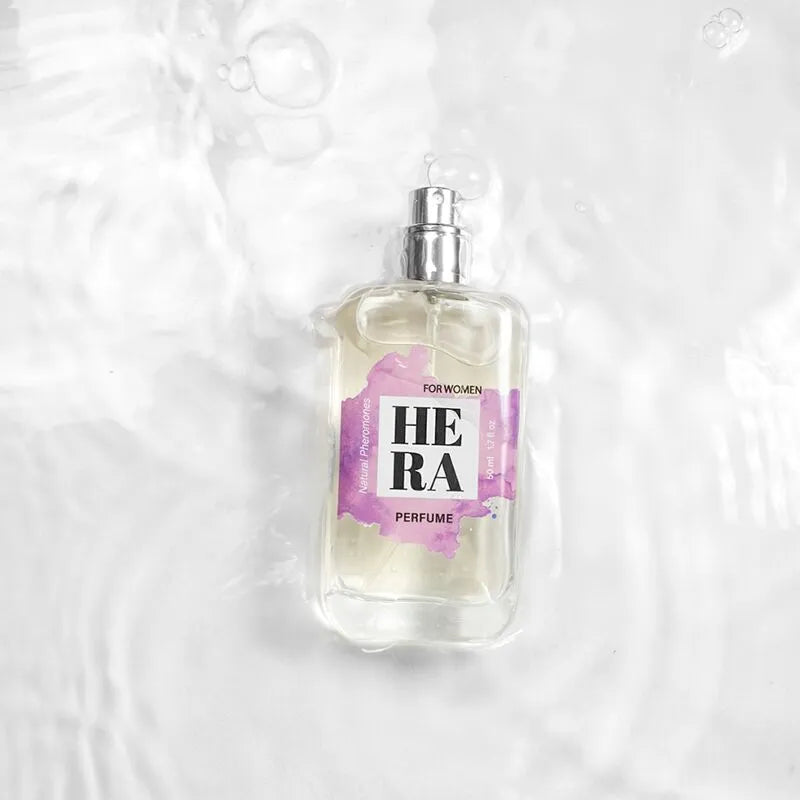 parfum féminin attractif arôme truffe orchidée vanille 50ml spray