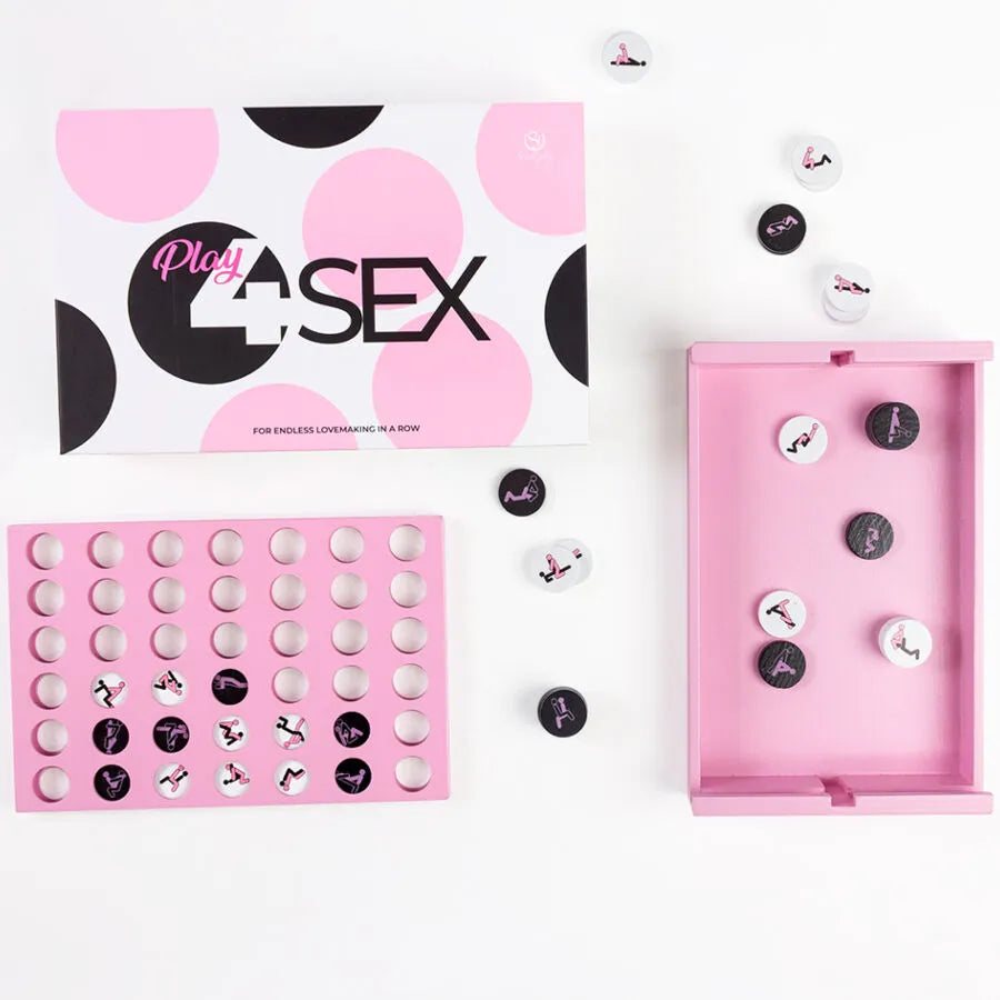 jeu bois érotique couples sensuel complice stratégique positions KamaSutra quarante deux pièces plateau amovible transportable multilingue durable soirée romantique