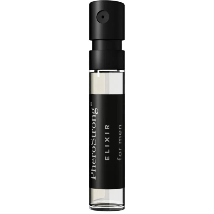Parfum phéromones homme charme confiance notes boisées ylang-ylang