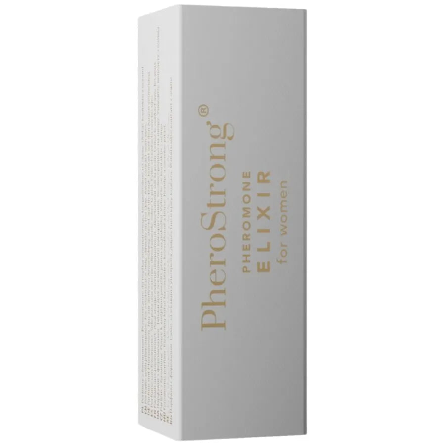 Parfum phéromones femme PheroStrong agrumes tropicaux musc vanille 2 ml