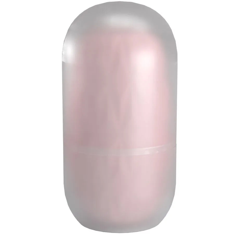 masturbateur homme étanche compact TPR super extensible texture ondulée intérieure texturée prise main coque rigide voyage discret sensoriel