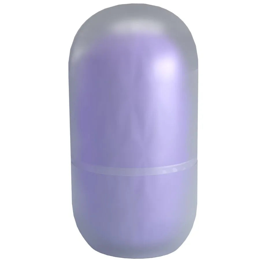 PRETTY LOVE ATHENA œuf masturbateur homme TPR extensible étanche voyage violet