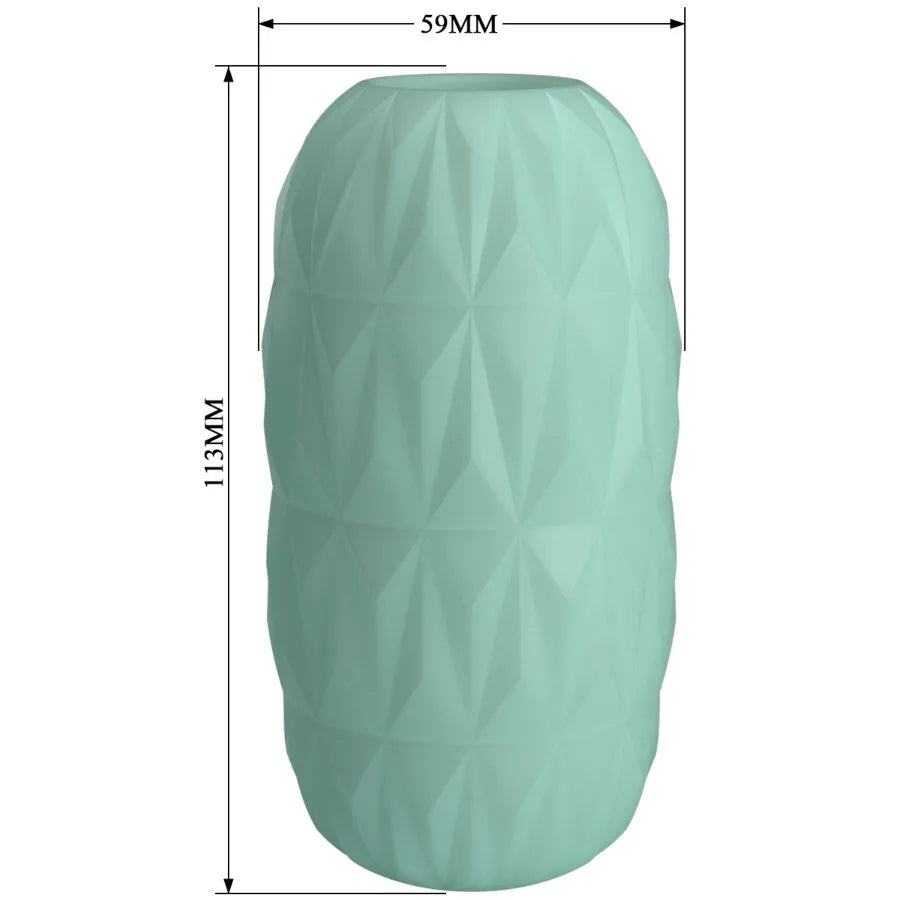 masturbateur masculin athena texture ondulée stimulation intense matériau thermoplastique extensible doux étanche format compact discret voyage ergonomique sensations personnalisables