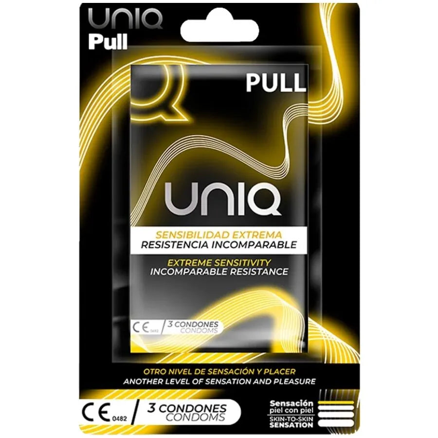préservatifs sans latex hypoallergéniques bandes traction résistance glisse intense