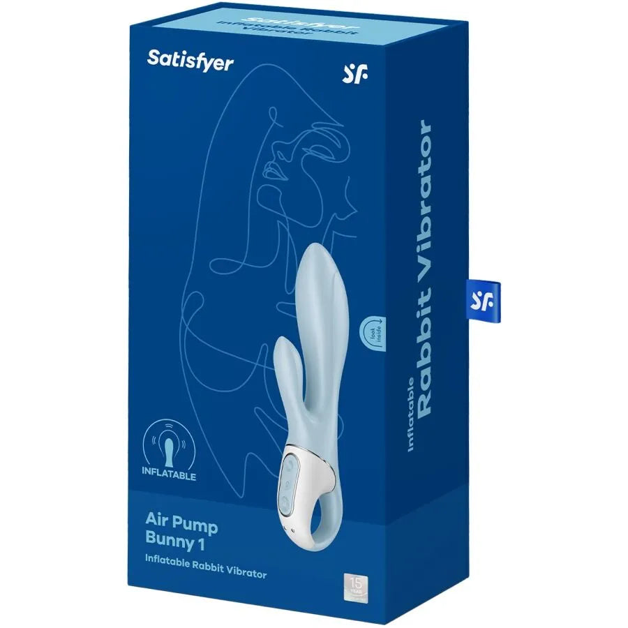 Vibromasseur gonflable silicone rechargeable stimulation point G clitoris intense