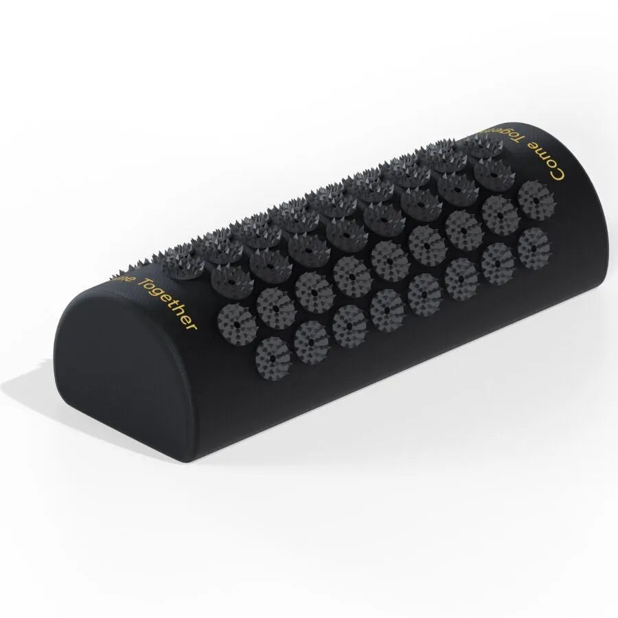 tapis acupression corps LELO massage détente sommeil meilleur circulation noir