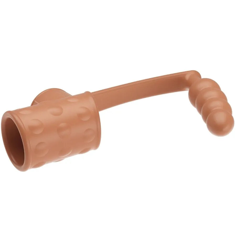 plug anal portable anneau pénien TPE étanche orgasme intense durable