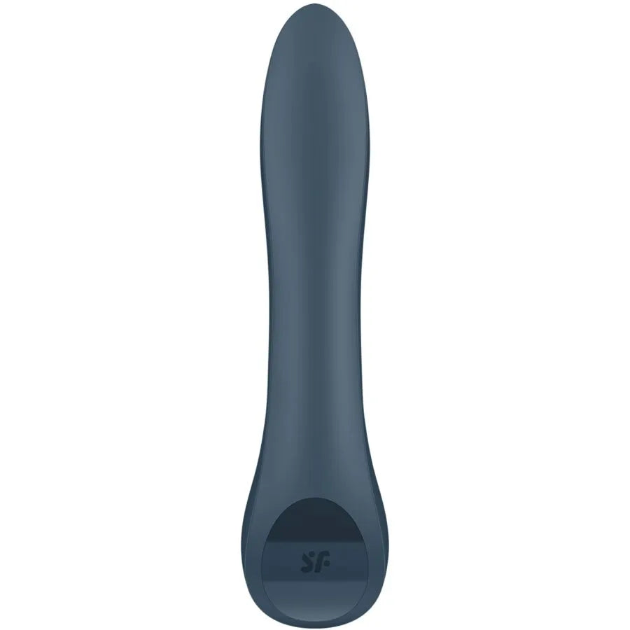 Vibromasseur robotique silicone doux G-Spot Wave 4 étanche 12 programmes spirale
