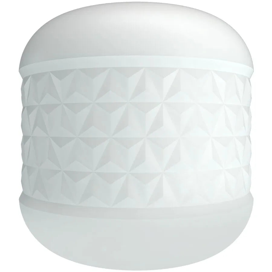 masturbateur homme TPE double entrée étanche canal texturé caresse douce réaliste intense souple extensible compact discret