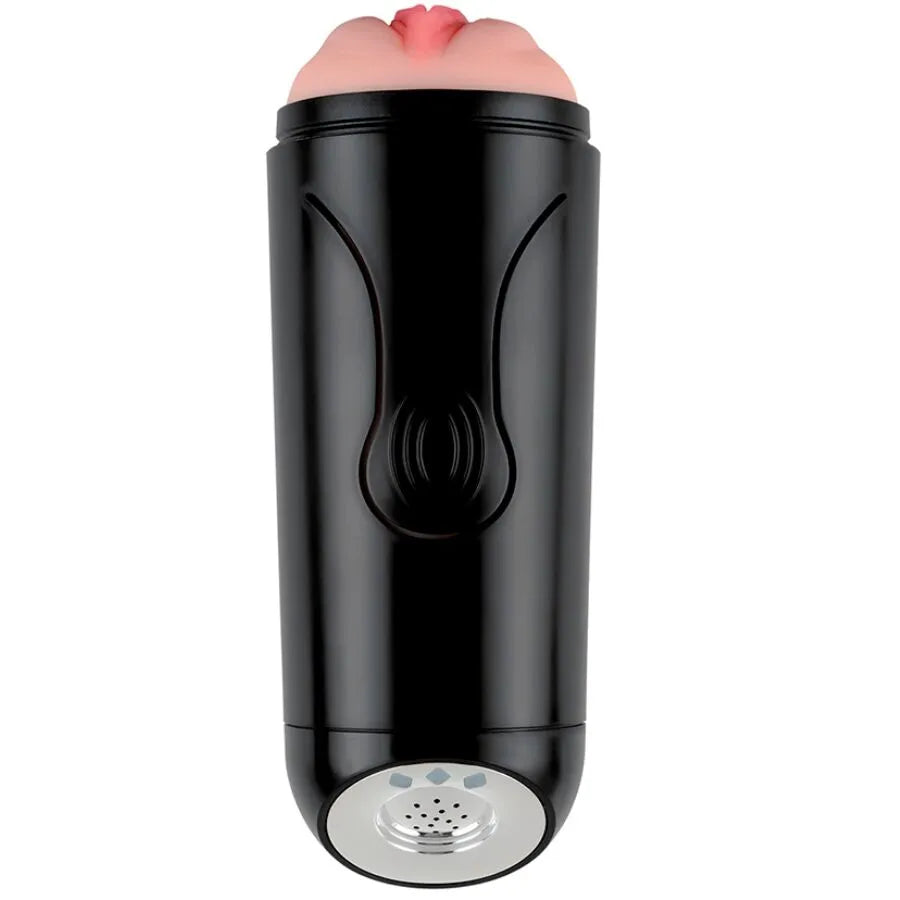 masturbateur portable vagin silicone réaliste immersif hypoallergénique médical texture ultrasensorielle crêtes nodules aspiration naturelle discret compact durable lavable chauffant silencieux