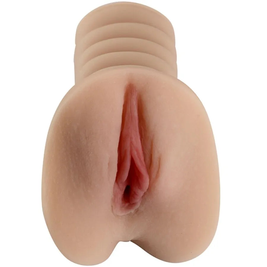 Masturbateur Vagin Silicone Médical Réaliste Aspiration Naturelle Compact Hypoallergénique SansPhtalate TextureInterne UltraSensorielle StimulationIntense Ergonomique Discret RéchauffementRapide Portable DesignDétaillé