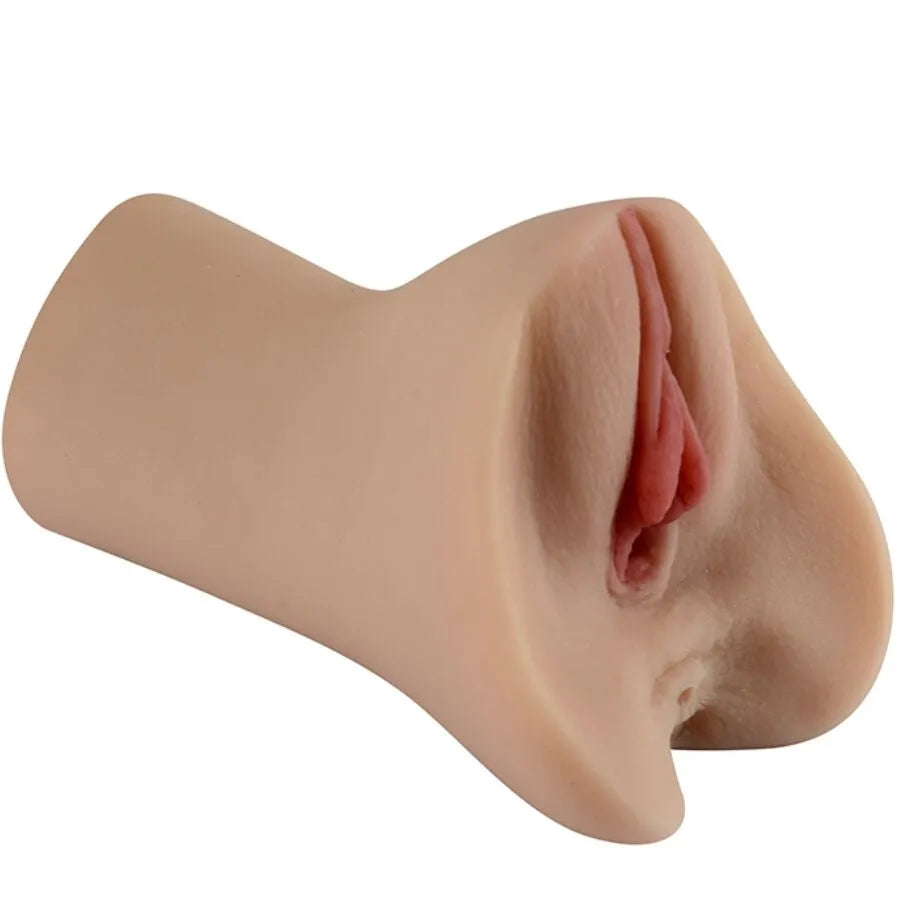 masturbateur portable réaliste silicone qualité médicale hypoallergénique sans phtalates texture interne ultrasensorielle crêtes nodules aspiration ergonomique discret nettoyable