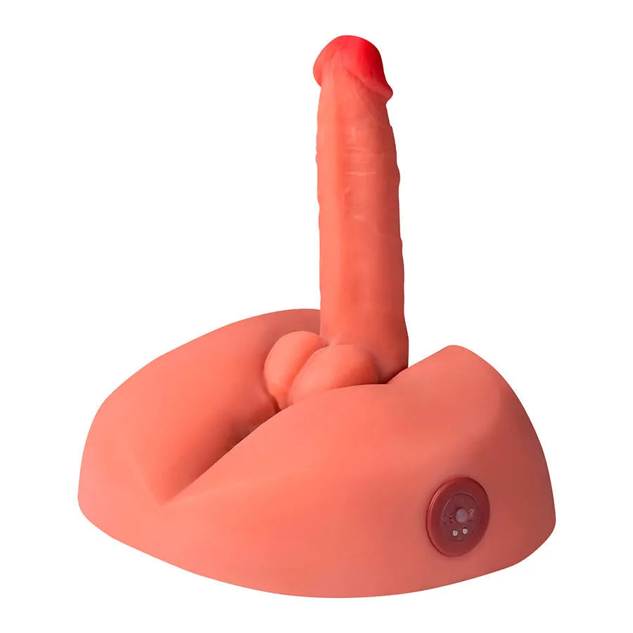 masturbateur gode vibrant réaliste silicone TPE télécommande sans fil ergonomique texture veinée ventouse mains libres rechargeable USB puissant