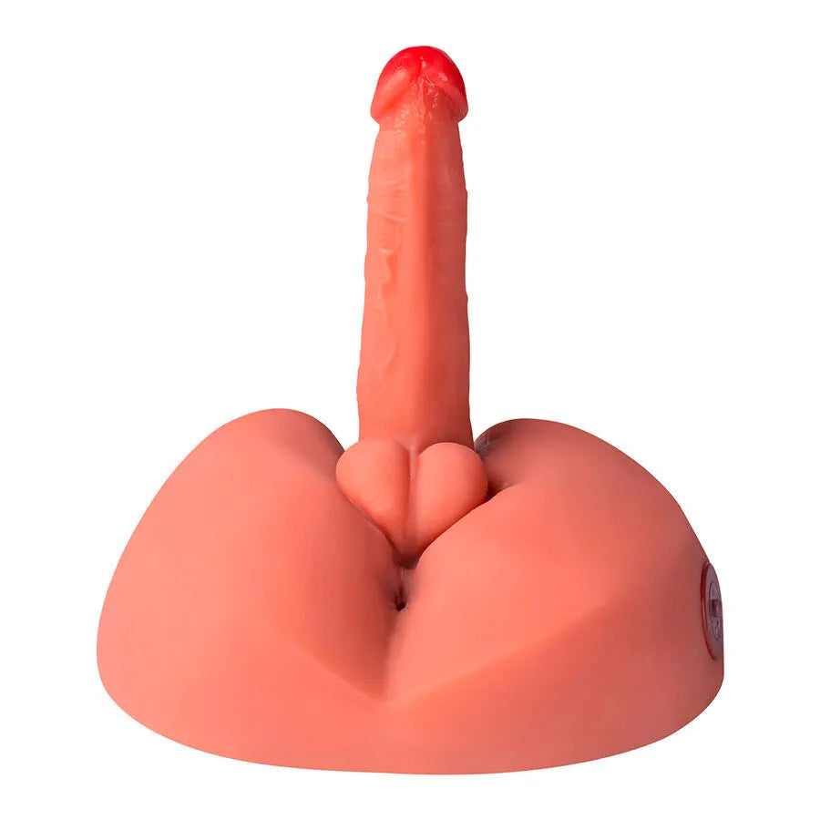 masturbateur gode vibrant réaliste silicone TPE télécommande sans fil ergonomique texture veinée ventouse mains libres rechargeable USB puissant
