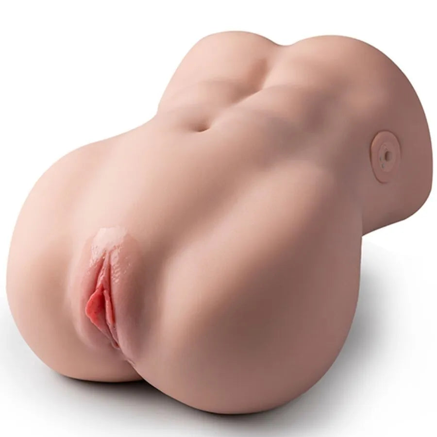masturbateur vaginal féminin 25cm silicone TPE mouvement pénétration rythmique automatique réaliste ultradoux hypoallergénique rechargeable USB étanche mains libres nettoyage facile