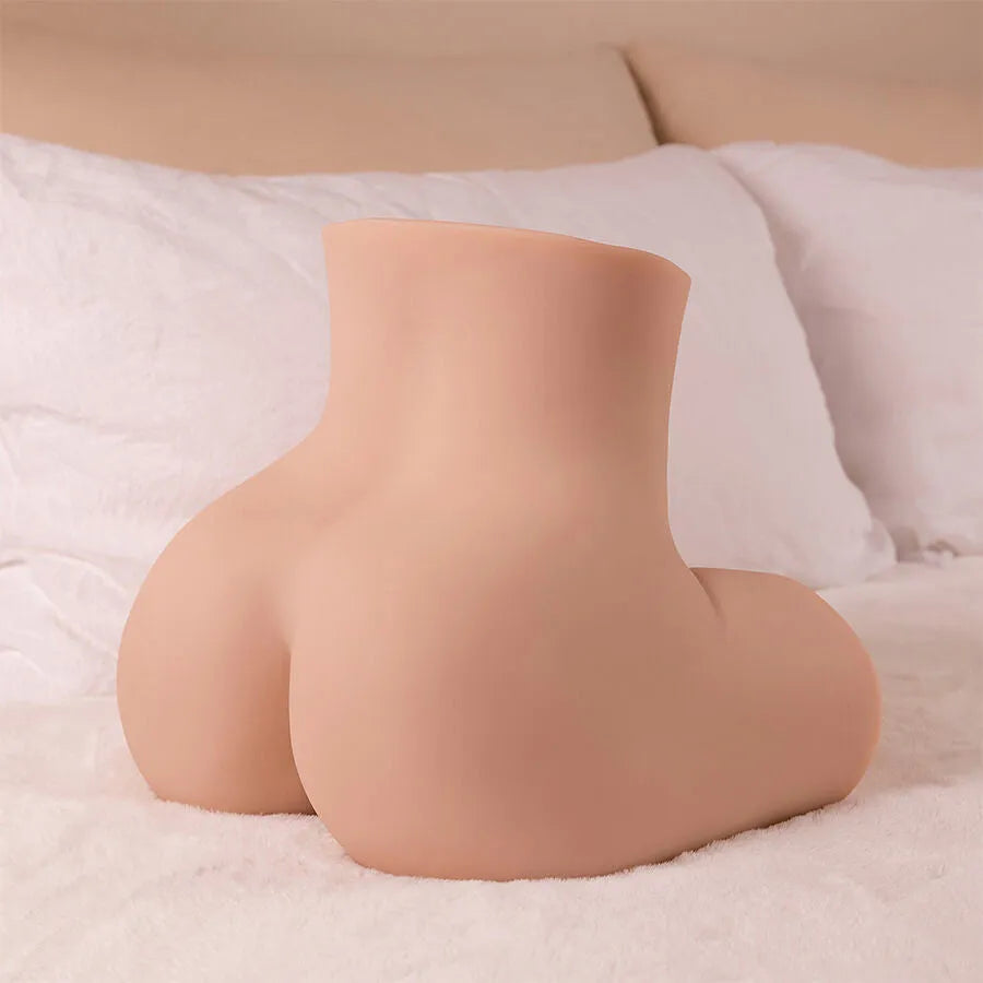 XISE DANAE masturbateur vaginal réaliste vibrations multi-positions design anatomique silicone TPE stimulation intime