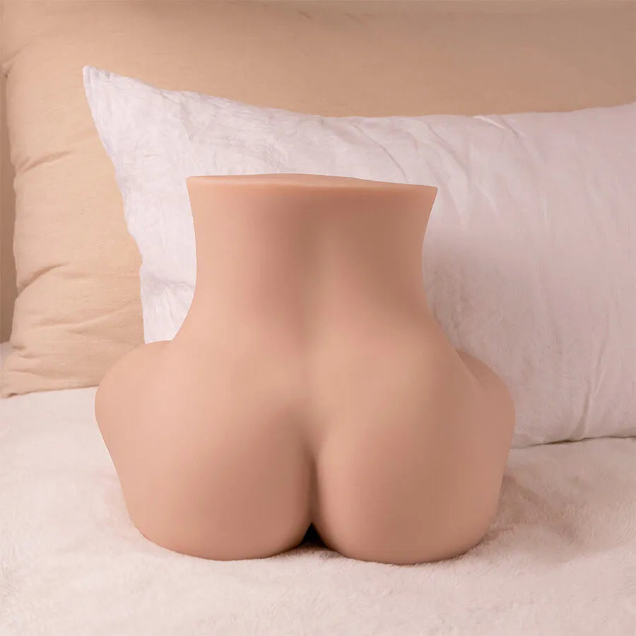 XISE DANAE masturbateur vaginal réaliste vibrations multi-positions design anatomique silicone TPE stimulation intime