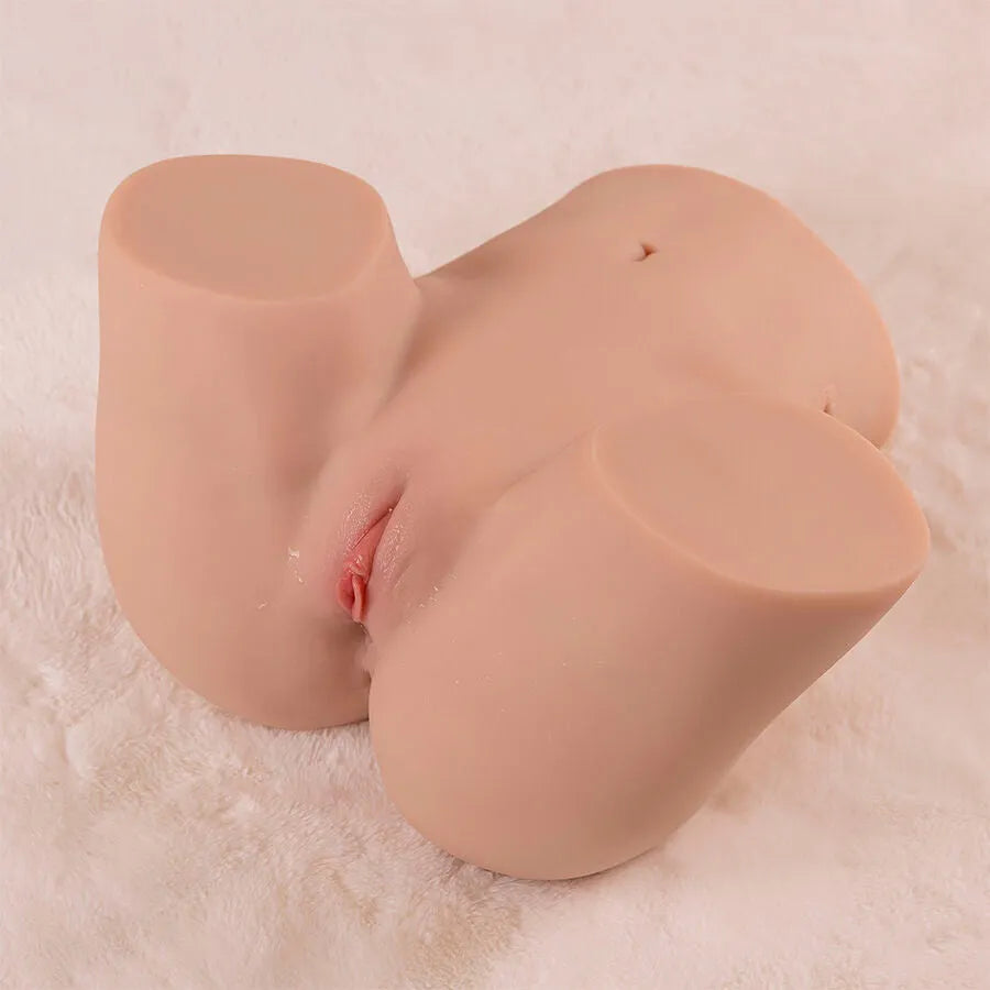 XISE DANAE masturbateur vaginal réaliste vibrations multi-positions design anatomique silicone TPE stimulation intime
