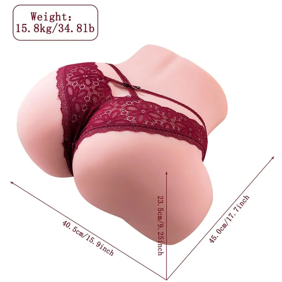 masturbateur réaliste multipositions silicone TPE médical hyperréaliste poussée automatique vibrations puissantes télécommande sans fil rechargeable ergonomique discret