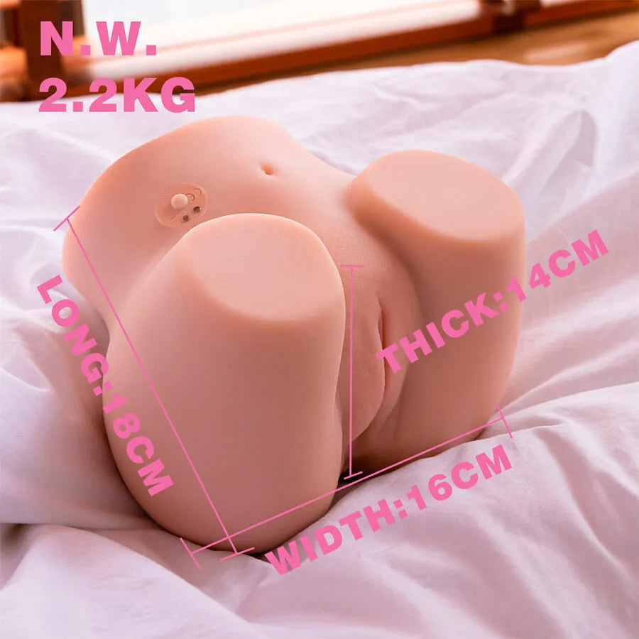 masturbateur réaliste multiposition silicone TPE double pénétration vibration télécommande sans fil rechargeable motorisé poussée automatique anatomique hyperréaliste médical