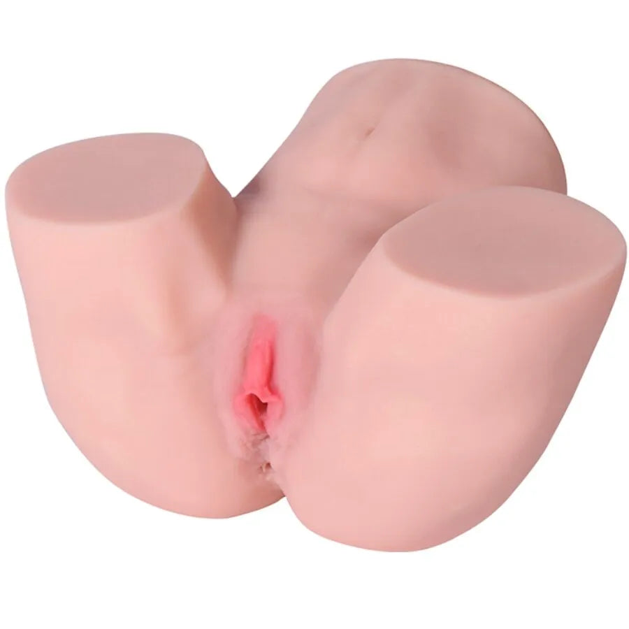 masturbateur réaliste double pénétration silicone médical multi positions XISE texture soyeuse stimulante ergonomique amovible étanche hypoallergénique