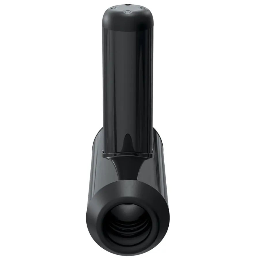masturbateur automatique aquatique silicone élite stimulation double ouverture étanche rechargeable souple texturé strié caresses vibrations personnalisables trois vitesses sept modes