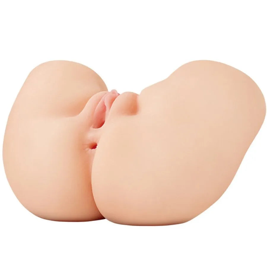 masturbateur vibrant réaliste ergonomique puissant rechargeable silencieux polyvalent immersif texturé souple anatomique double moteurs tunnels vaginal anal sensation intense