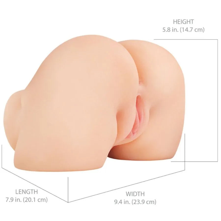 masturbateur vibrant réaliste ergonomique puissant rechargeable silencieux polyvalent immersif texturé souple anatomique double moteurs tunnels vaginal anal sensation intense