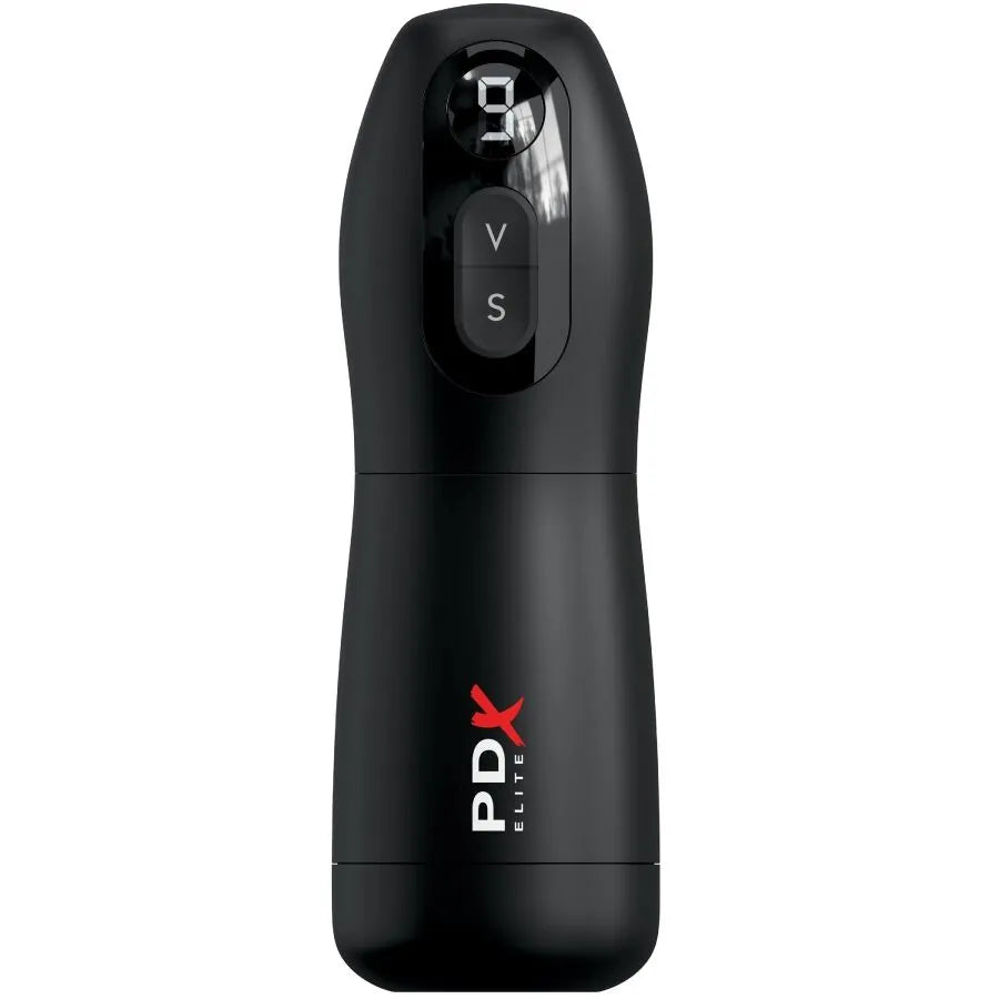 masturbateur automatique aspiration puissante vibrations personnalisables stimulation intermittente picots doux manchon amovible entretien facile profil ergonomique lubrifiants aqueux compatibles