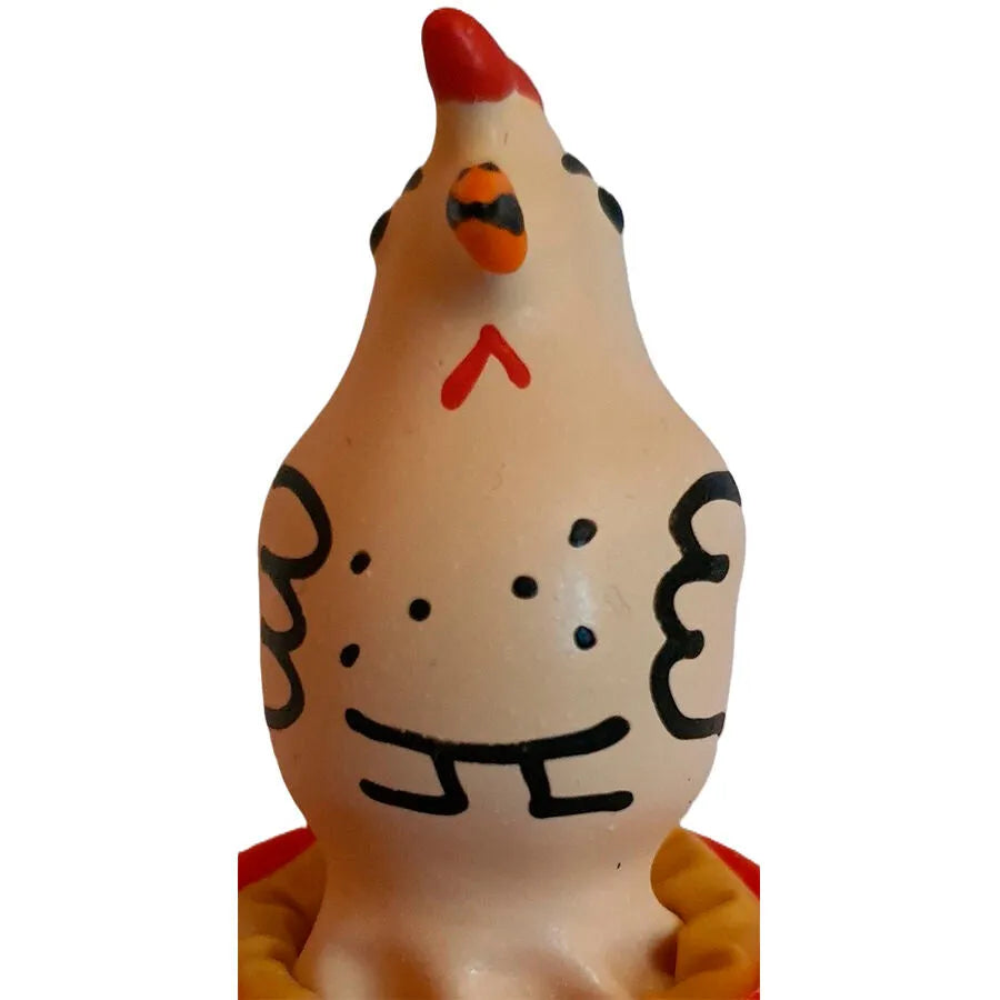 Préservatif fantaisie peint main, motif coq coloré, style bohème, unique, doux, inspiré d'Amsterdam, cadeau érotique.