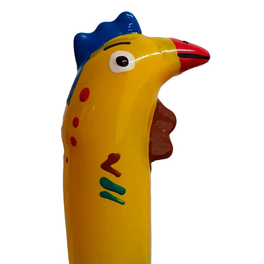 CONDOMERIE - PRÉSERVATIFS FANTAISIE PEINTS À LA MAIN MODÈLE COCK ARTISANAL STYLE AMSTERDAM SEX TOYS UNIQUES