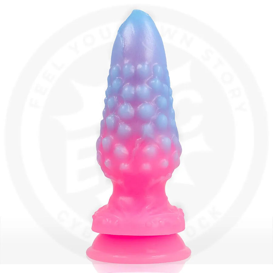 Gode vibrateur hydrala mystic tides epic cybersilicock silicone médical sexe adulte sextoy stimulation intime plaisir femmes couples