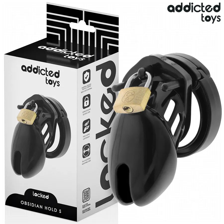 cage chasteté ajustable confort sécurité soumission verrouillage avancé réglages multiples anneaux tailles variées matériaux robustes design ergonomique discret